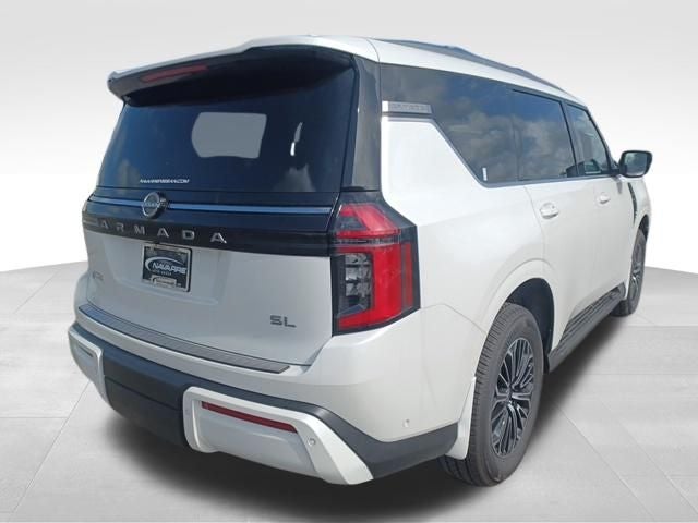 2026 Nissan Armada SL