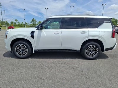 2026 Nissan Armada SL