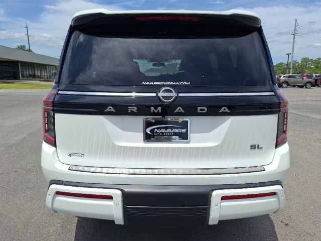 2026 Nissan Armada SL