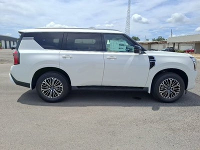 2026 Nissan Armada SL