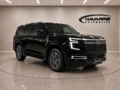 2026 Nissan Armada SL