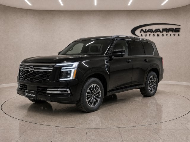 2026 Nissan Armada SL