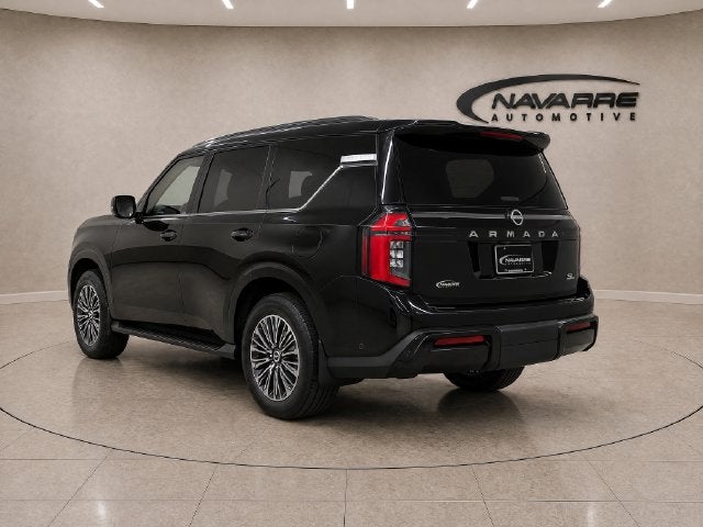2026 Nissan Armada SL