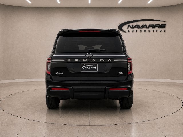 2026 Nissan Armada SL