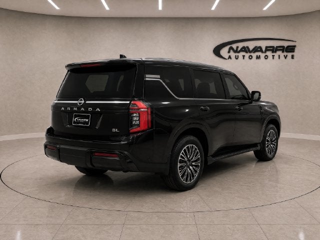 2026 Nissan Armada SL