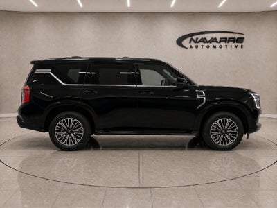2026 Nissan Armada SL