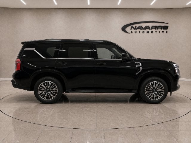 2026 Nissan Armada SL