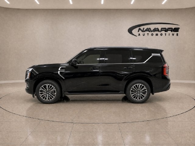 2026 Nissan Armada SL