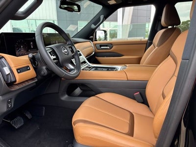 2026 Nissan Armada SL
