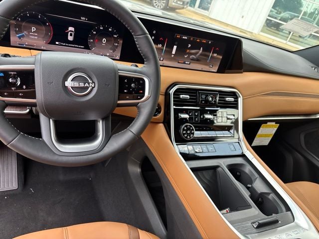 2026 Nissan Armada SL