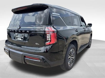 2026 Nissan Armada SL