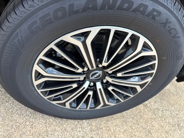 2026 Nissan Armada SL
