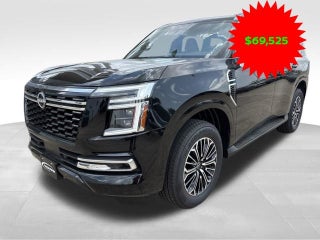 2026 Nissan Armada SL