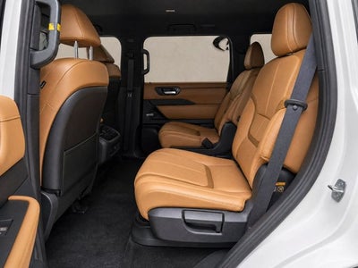 2026 Nissan Armada SL