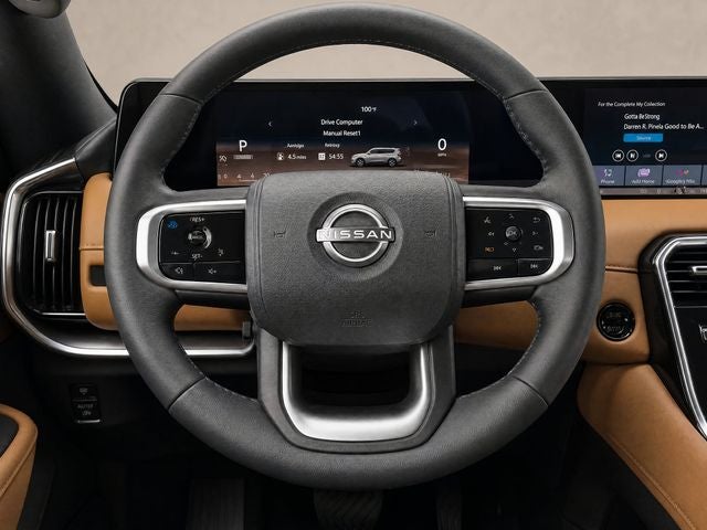 2026 Nissan Armada SL