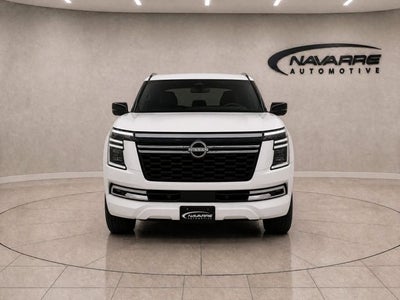 2026 Nissan Armada SL