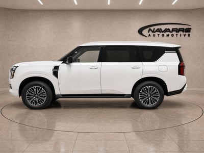 2026 Nissan Armada SL