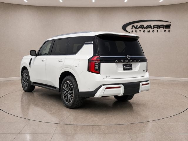2026 Nissan Armada SL