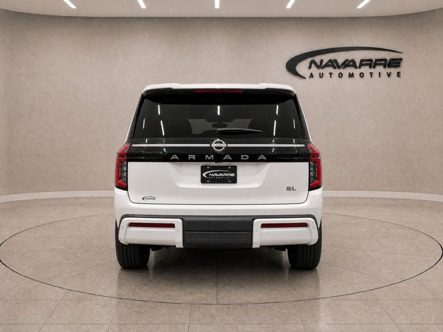 2026 Nissan Armada SL
