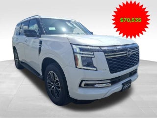 2026 Nissan Armada SL