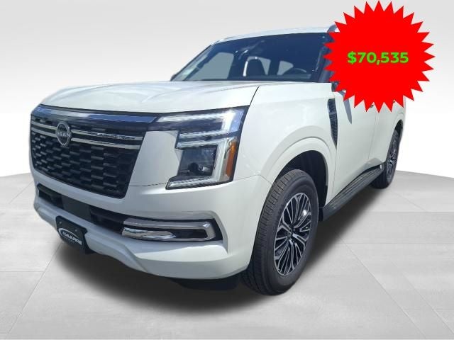 2026 Nissan Armada SL