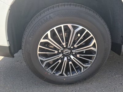 2026 Nissan Armada SL