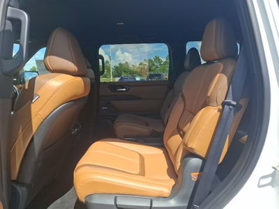2026 Nissan Armada SL