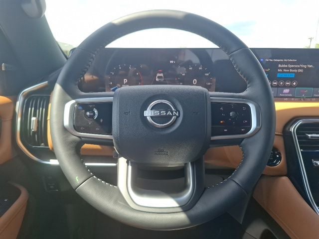2026 Nissan Armada SL