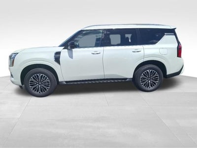 2026 Nissan Armada SL