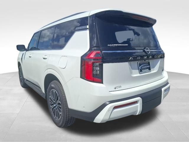 2026 Nissan Armada SL
