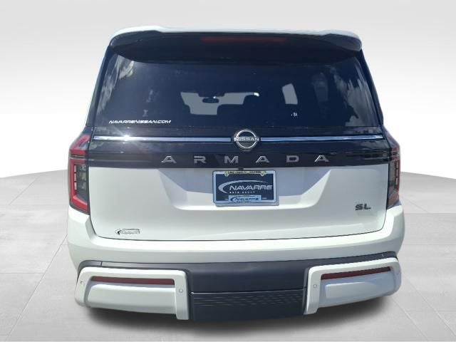 2026 Nissan Armada SL