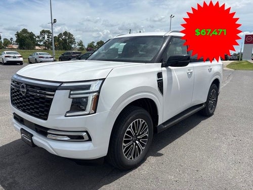 2026 Nissan Armada SL