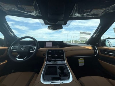 2026 Nissan Armada SL