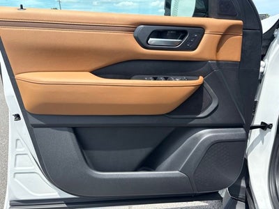 2026 Nissan Armada SL