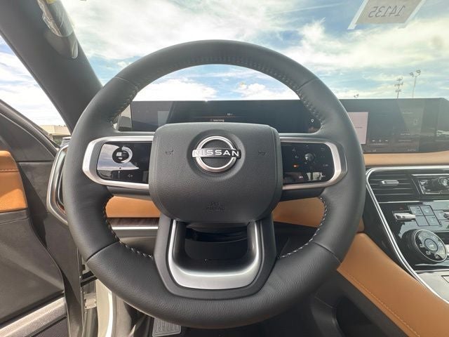 2026 Nissan Armada SL