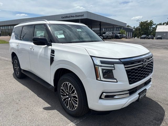 2026 Nissan Armada SL