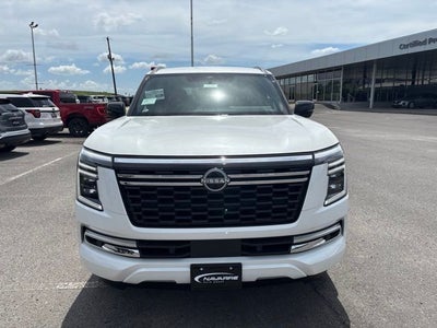 2026 Nissan Armada SL
