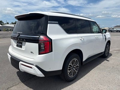 2026 Nissan Armada SL