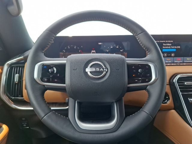 2026 Nissan Armada SL