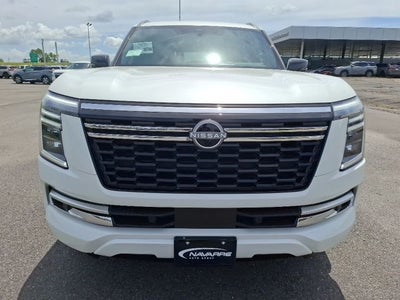 2026 Nissan Armada SL