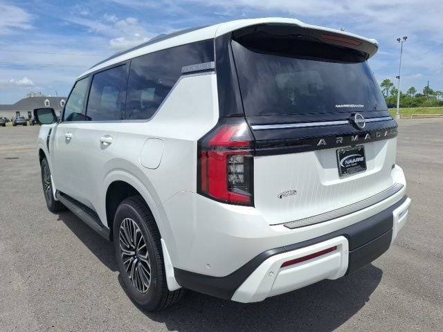 2026 Nissan Armada SL