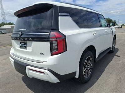 2026 Nissan Armada SL
