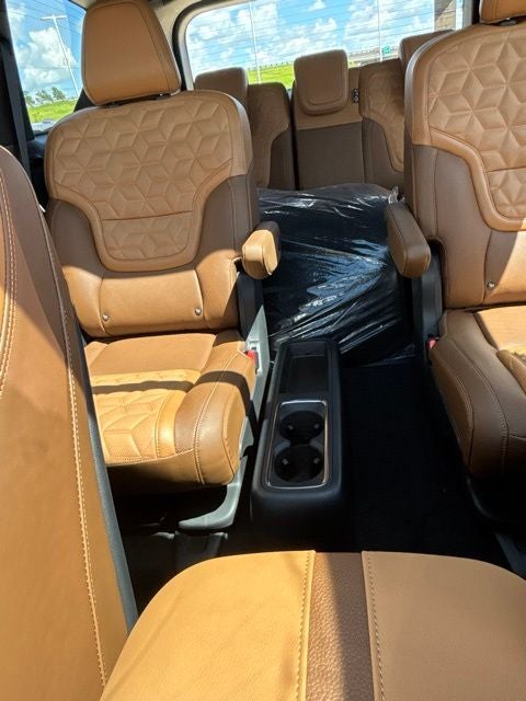 2026 Nissan Armada Platinum Reserve