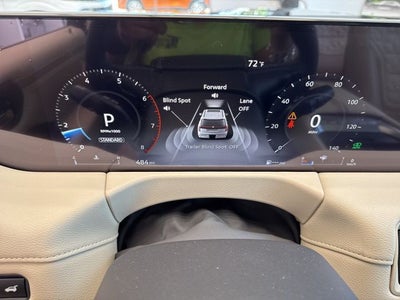 2025 Nissan Armada Platinum Reserve