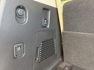 2025 Nissan Armada Platinum Reserve