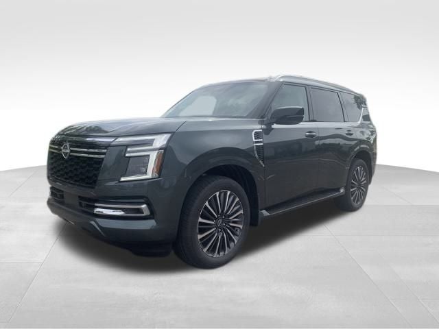 2025 Nissan Armada Platinum Reserve