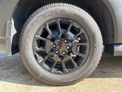 2026 Nissan Armada PRO-4X