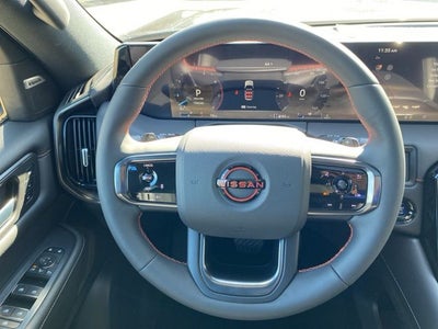 2026 Nissan Armada PRO-4X