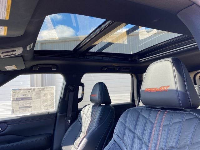 2026 Nissan Armada PRO-4X