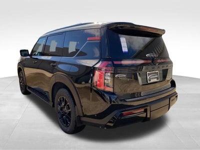2026 Nissan Armada PRO-4X